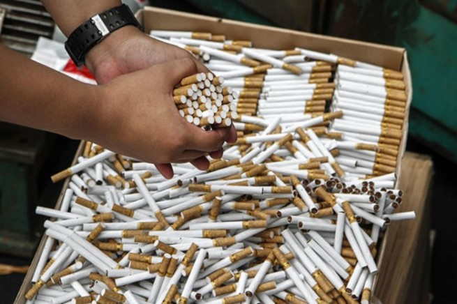 Греция: Обнаружено производство контрабандного табака