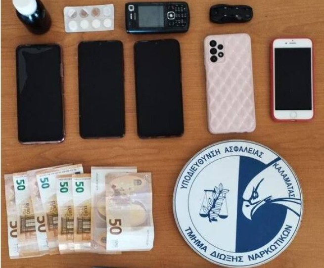 Задержан торговец героином и кокаином, вербовавший несовершеннолетних для перевозки наркотиков