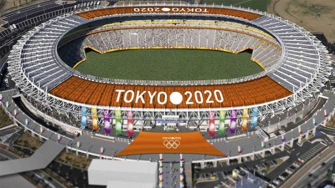 Олимпиада-2020 без зрителей
