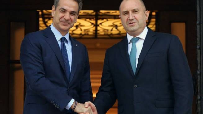 Греция и Болгария обсудили строительство нефтепровода из Александруполиса в Бургас