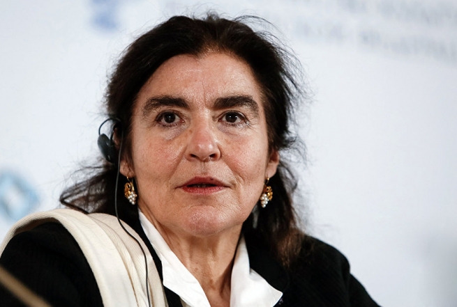 Лидия Кониорду: Культурное наследие – это один из важнейших капиталов Греции