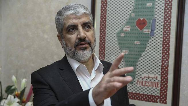 Лидер ХАМАС призвал устроить «всемирный еврейский погром»