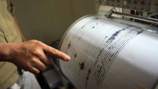 Греция: землетрясение в Фивах