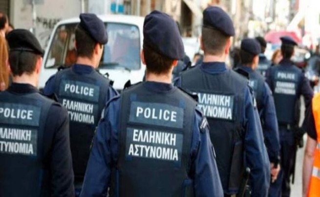 Евростат: Сколько полицейских в странах мира?