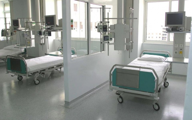 Нехватка палат интенсивной терапии - новая проблема греческих больниц