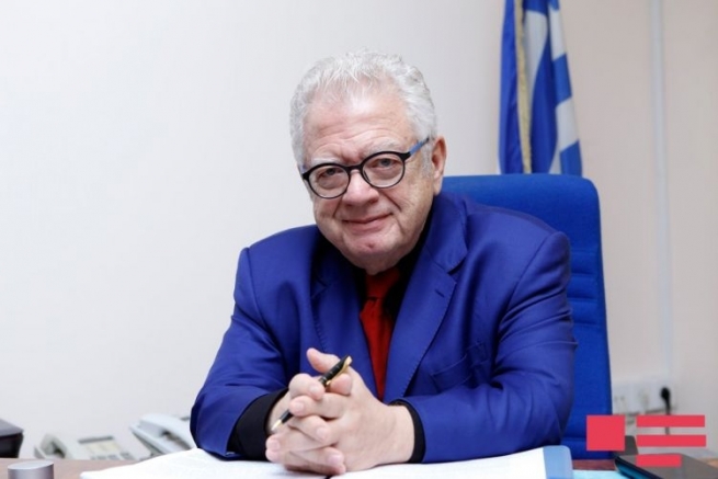Посол Греции: «Объединение TANAP  и TAP станет мостом между нашими странами»