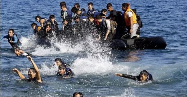ЕС одобряет вмешательство НАТО в патрулирование в Эгейских водах