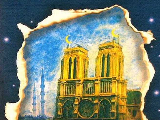 Католические храмы Франции предложили переделать в мечети