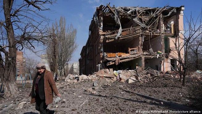 The Guardian: дальнейшее вооружение Украины только разрушает ее