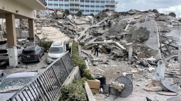 Майами: при разборе завалов рухнувшего дома обнаружено тело 21-летнего эмигранта из Греции