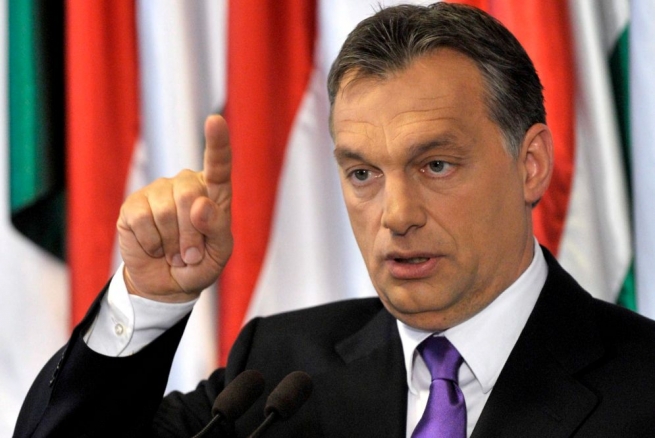 Президент Венгрии Орбан