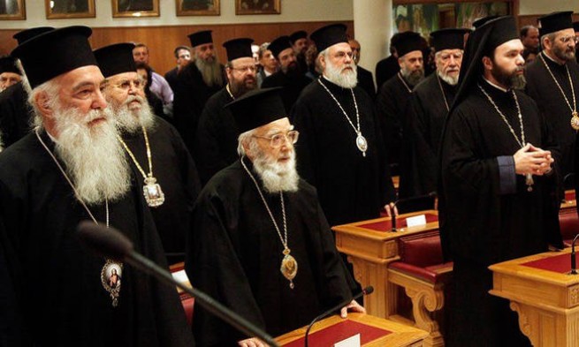22 епископа Северной Греции осудили соглашение в Преспе