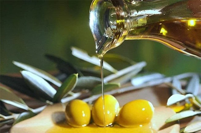 Греция занимает 1-е место в мире по производству оливкового масла для гурманов