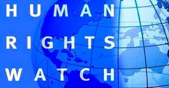 Доклад Human Rights Watch о пытках и похищениях людей на юге Украины