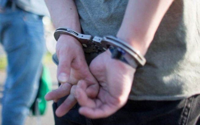 Полиция  Катерини поймала 4-х грабителей, в т.ч. одного беглеца из тюрьмы
