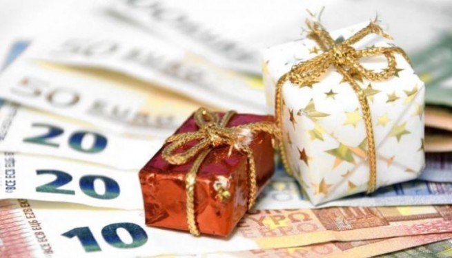 Рождественский подарок: как будут производиться выплаты