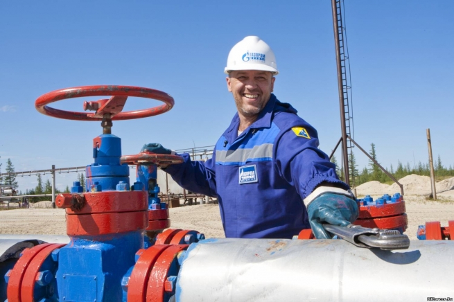 "Газпром" посоветовал ЕС развивать газотранспортную систему
