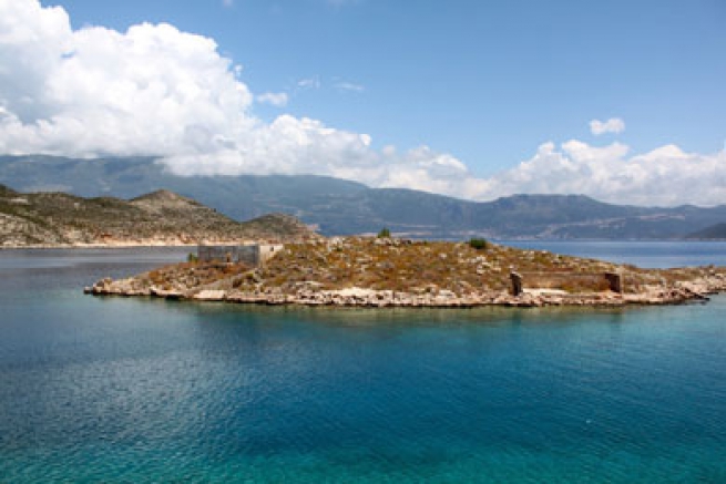 Частные острова в Греции доступны по цене лондонского дома
