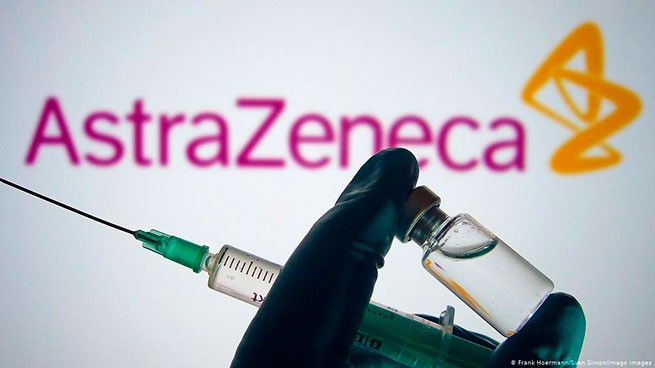 Европа: триумфальное возвращение вакцины AstraZeneca