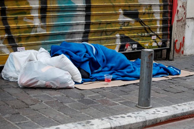 Муниципалитет Афин обещает "социальное жилье для наиболее уязвимых групп населения"