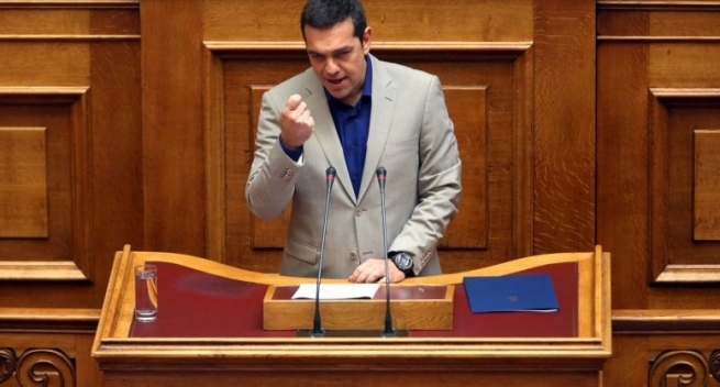 Ципрас: «Реформа в сфере здравоохранения «символична»