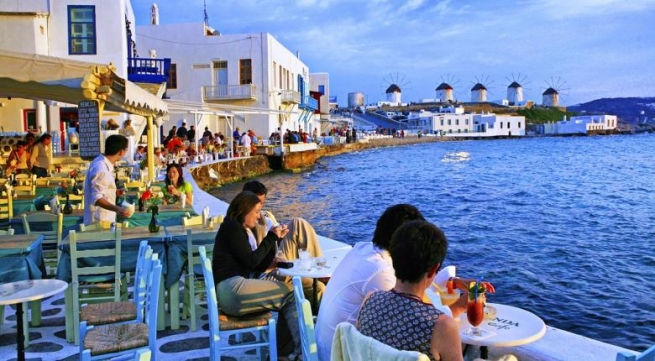 Туризм в Греции: от количества к качеству
