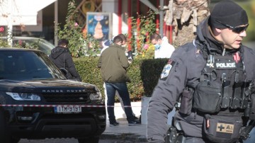 Неизвестные похитили известного греческого бизнесмена в Пирее