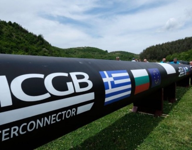 Украина не будет импортировать газ из Греции