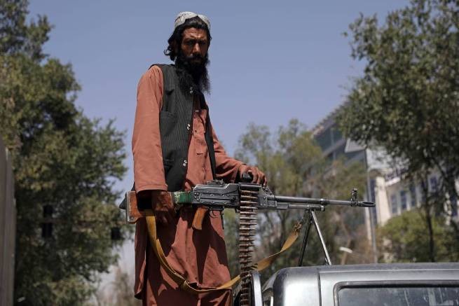 Британский гражданин арестован талибами в Кабуле