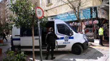Две афганские банды ликвидированы в Афинах