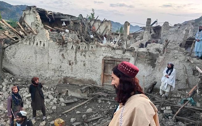 Афганистан: мощное замлетрясение унесло жизни более 900 человек