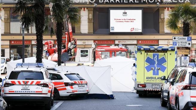 Трагедия в Швейцарии - коллективное самоубийство