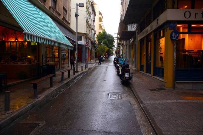 Time Out: 33 самые крутые улицы мира, среди которых одна в Афинах