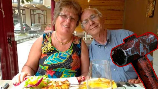 Итальянский пенсионер до смерти забил молотком спящую жену-украинку