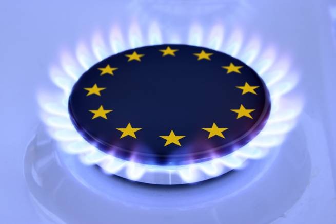 Европа рассталась с триллионом долларов из-за роста цен на энергоносители