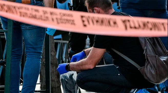 Арестованы албанцы, подстрелившие грека-понтийца около ГАДА