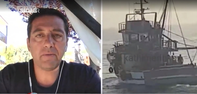 Стрельба со стороны турок в греческих рыбаков становится обыденностью