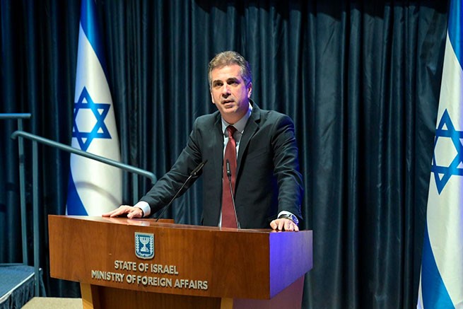 МИД Израиля объявил о постоянной оккупации Газы и отмене автономии Западного берега