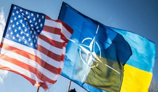 США, Украина, НАТО - сделано заявление