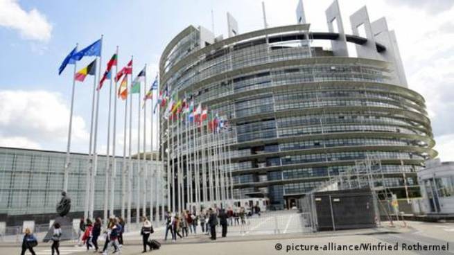 Депутаты Европейского парламента объявили предстоящие выборы президента России неправомочными