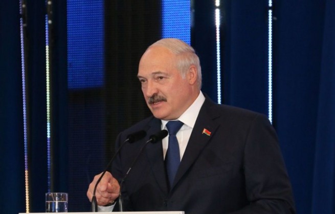 Швейцария: санкции против Лукашенко