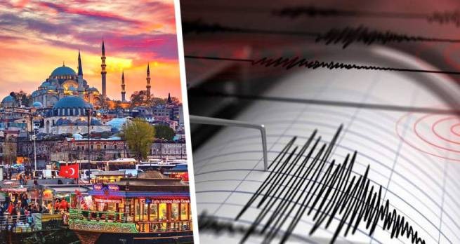 В Стамбуле хаос и страх: что говорят эксперты по поводу предстоящего землетрясения