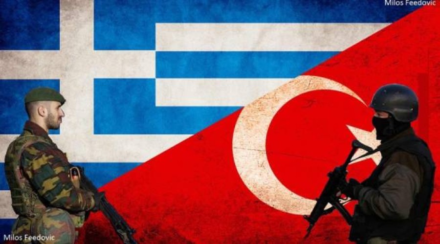 Решится ли Эрдоган на конфликт с членом НАТО, возможна ли война Турции с  Грецией - Афинские Новости