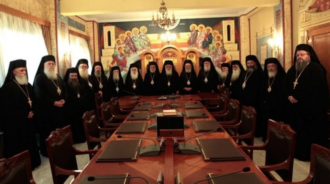 Священный Синод объяснил Сиризе о роли Церкви в государства