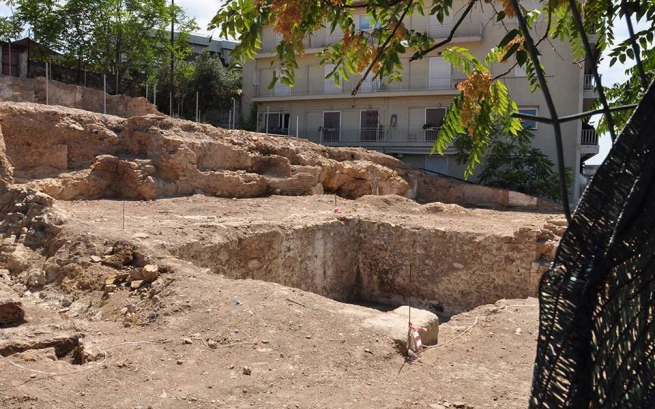 Греческие археологи выразили озабоченность по поводу безразличия государства относительно Храма Артемиды