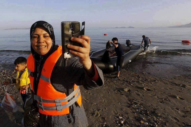 2.000.000 беженцев на берегах Малой Азии ожидают «отправки» в Европу