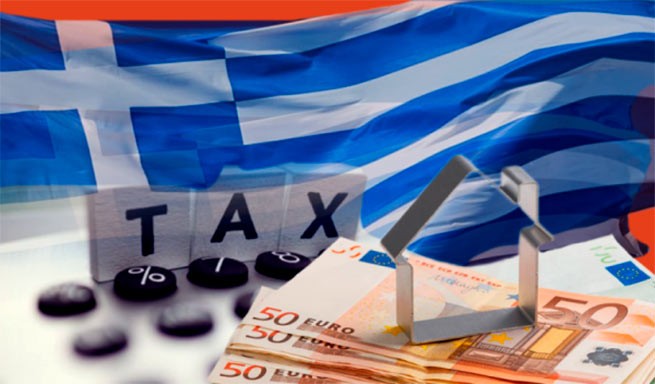 Введут ли в Греции  &quot;единый налог&quot;