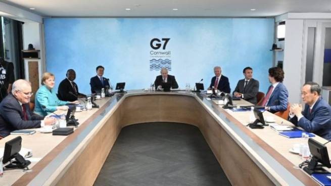 Саммит G7 будет посвящен Афганистану