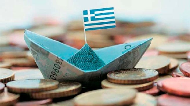 Экономика Греции: худшее положение с 2015 года и грядущие тяжелые времена