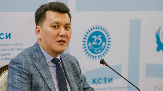 Глава Госсовета Казахстана: произошедшее - результат заговора внутренних и внешних сил